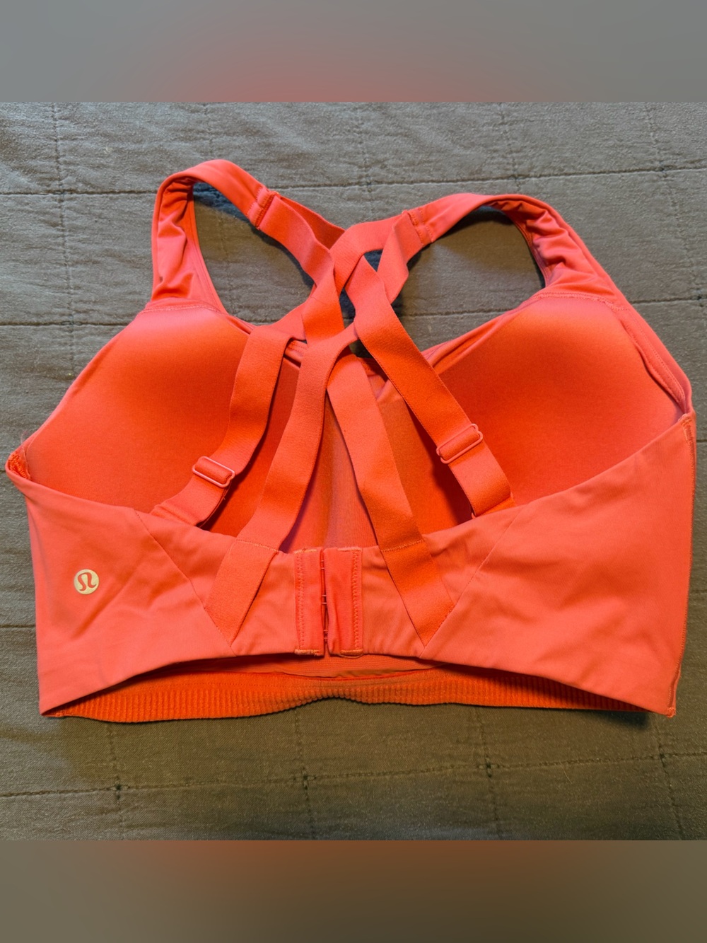 Lululemon Energy High Support Bra - Picture 2 of 3